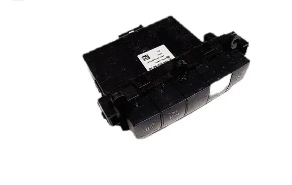 Mercedes-Benz A W169 Seat heating switch 1698209010