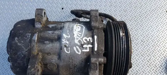 Citroen C5 Air conditioning (A/C) compressor (pump) 4251612060 1227F