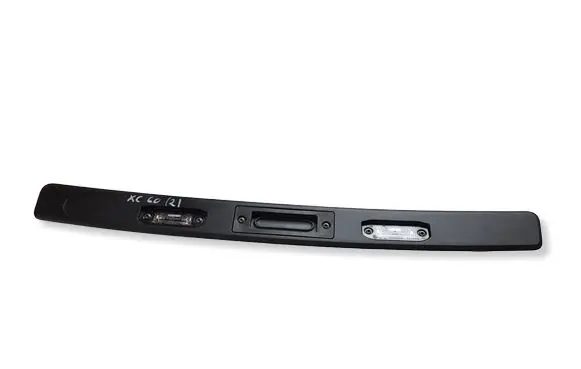 Volvo XC60 Number plate light 31378797 30753341