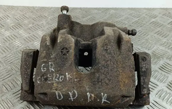 Front brake caliper
