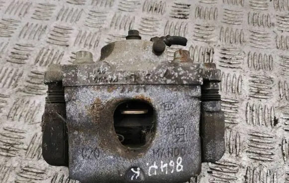Hyundai Ioniq Front brake caliper