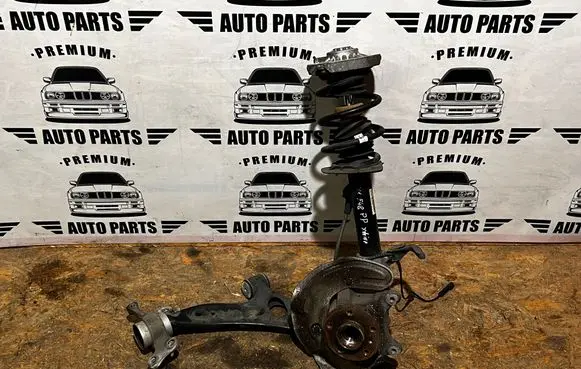 BMW X1 F48 F49 Front suspension assembly kit set 6876646 6861672