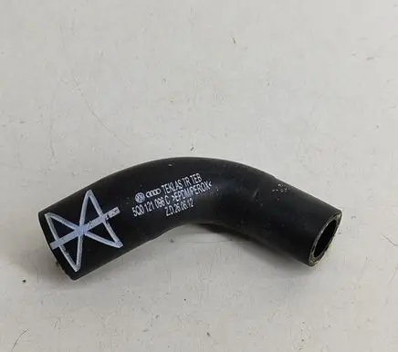 Volkswagen Golf VII Engine coolant pipe/hose 5Q0121096C