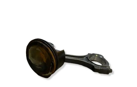 Dodge Challenger Piston with connecting rod 