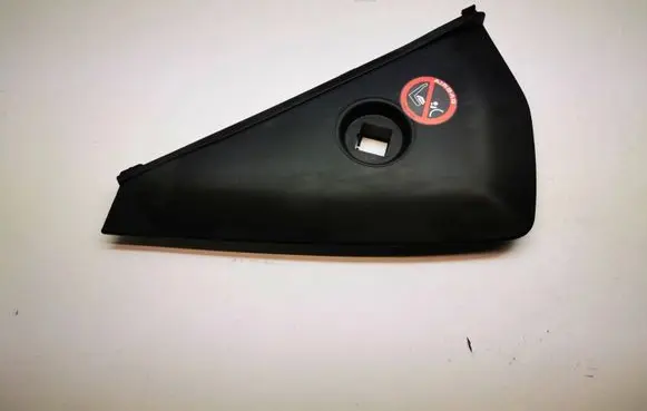 Nissan Qashqai Dashboard side end trim 68499JD000