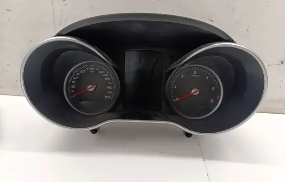 Mercedes-Benz C W205 Speedometer (instrument cluster) A2059003327