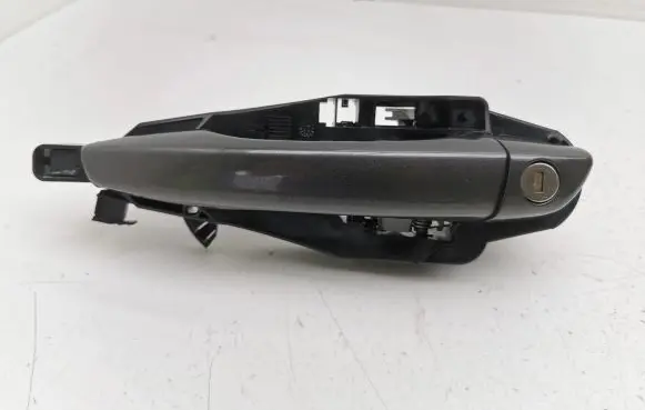 Citroen C4 III e-C4 Front door exterior handle 9802977380