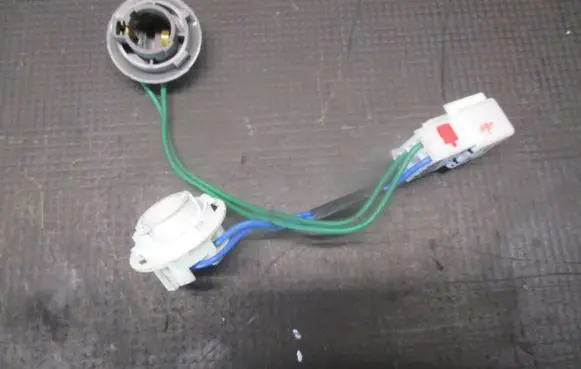 KIA Ceed Tail light bulb cover holder 
