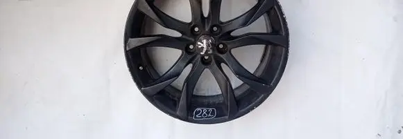 Peugeot RCZ R19 alloy rim 9673495677