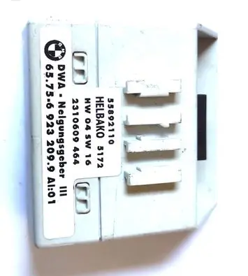 Land Rover Range Rover L322 Yaw turn rate sensor 6923209