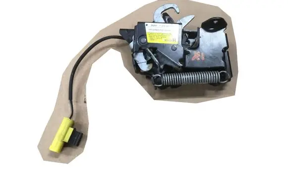 BMW X1 F48 F49 Engine bonnet/hood lock/catch 7376977