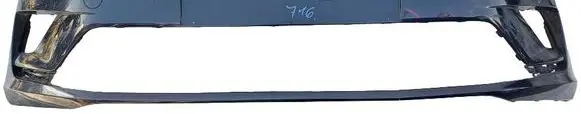 Volkswagen Golf Sportsvan Front bumper 510807221