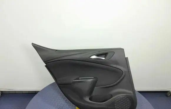 Opel Astra K Door card panel trim set 
