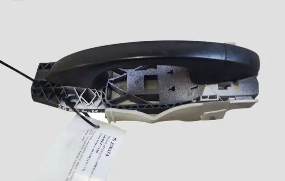 Skoda Octavia Mk3 (5E) Rear door exterior handle 5E0837349A