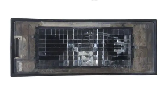 Renault Clio IV Number plate light 8200480127