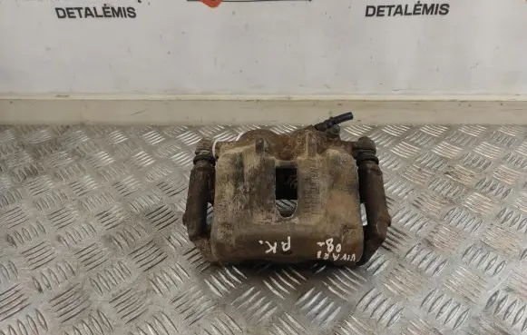 Opel Vivaro Front brake caliper 58684