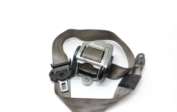 Audi A6 S6 C6 4F Front seatbelt 4F0857706