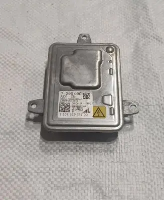 BMW 3 GT F34 Headlight ballast module Xenon 7296090 130732931700 10EEG111308