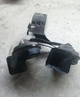 Peugeot 407 Horn signal 6033FB1375 9647290580