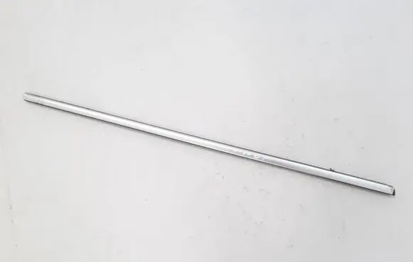 Volvo V60 Front door glass trim molding 30799424