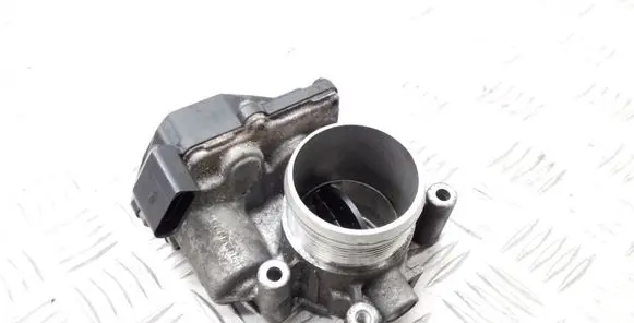 Audi A6 S6 C7 4G Throttle valve 03L128063AC