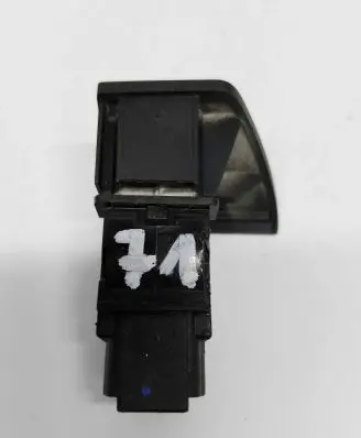 Peugeot 307 Central locking switch button 96366684XT