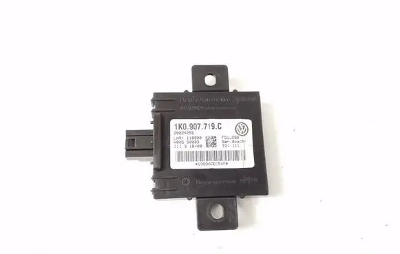 Audi A3 S3 8P Alarm control unit/module 1K0907719C