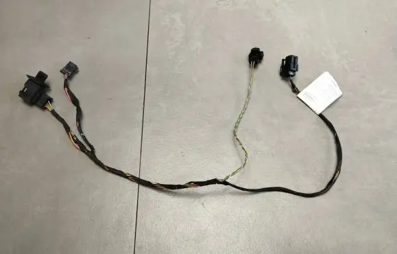 BMW X5 F15 Parking sensor (PDC) wiring loom 9306091 0507130913