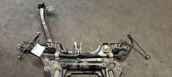 Opel Corsa F Front suspension assembly kit set 9836590980ROK2023