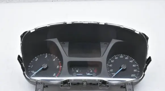 Ford Transit VII Speedometer (instrument cluster) GK3T10849CB 1939741 GK2T14C026EB