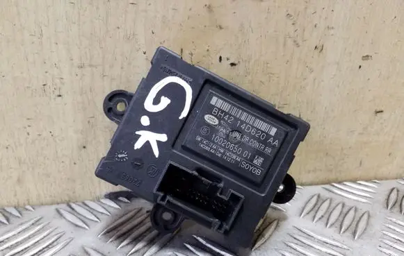 Jaguar XF X250 Door control unit/module 1002065001 BH4214D620AA