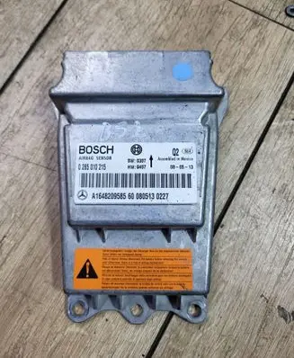 Airbag control unit/module