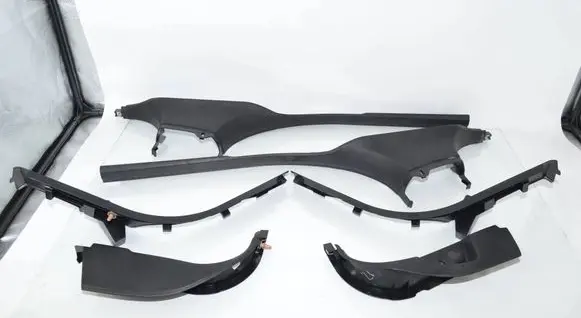 BMW X5 E70 Front sill trim cover 7148526 7148525 7148528