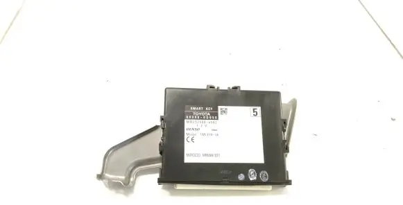 Door central lock control unit/module