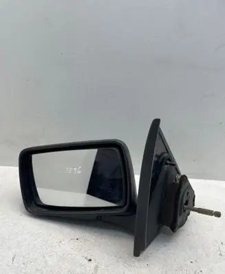 Manual wing mirror