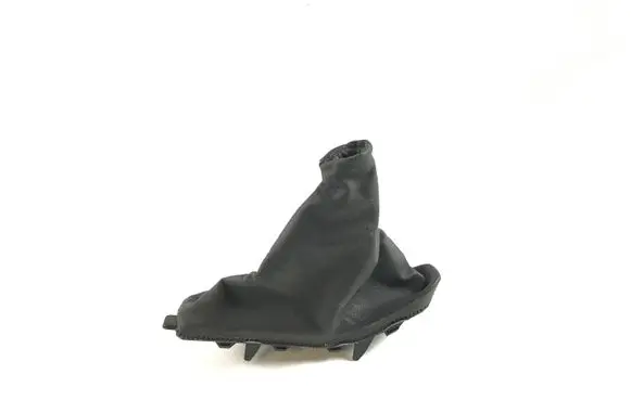 Ford Mustang V Handbrake lever cover (leather/fabric) DR3324D6AA