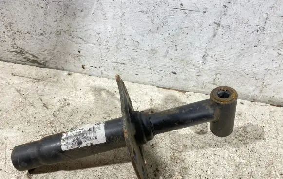 Front bumper shock/impact absorber