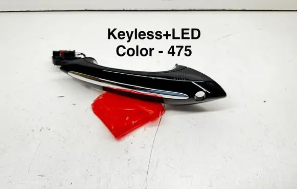 BMW 5 F10 F11 Front door exterior handle
