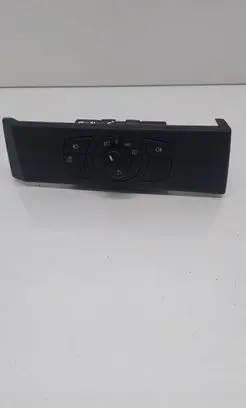 BMW 5 E60 E61 Light switch 6953735 33290403 3006021002287