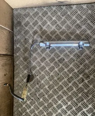 Toyota C-HR I Fuel main line pipe