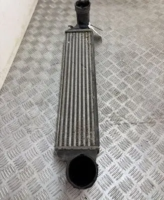 BMW 3 E46 Intercooler radiator 1787779