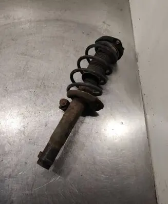 Skoda Octavia Mk2 (1Z) Front shock absorber with coil spring