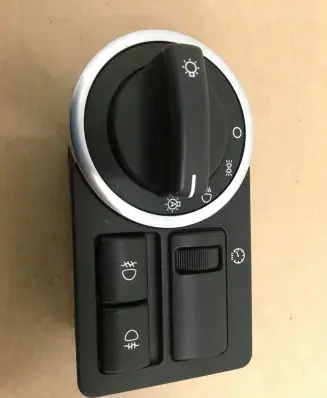 Land Rover Range Rover L322 Light switch YUD501380PUY 145779 037094067