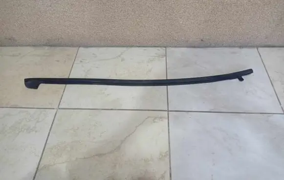 Chrysler Pacifica Sliding door rubber seal 68188723AD 68188723