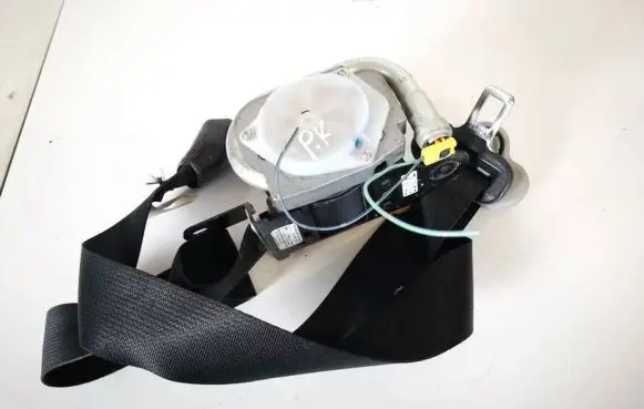 Mazda CX-7 Front seatbelt tkaf2eh850 tk-af2-eh850