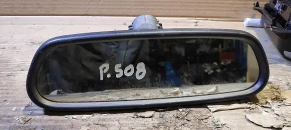 Peugeot 508 Rear view mirror (interior) 46026396