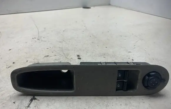 Electric window control switch