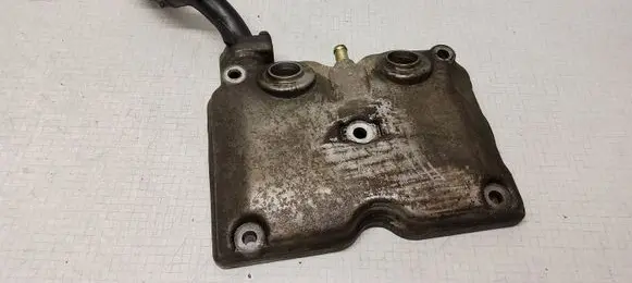 Subaru Legacy Oil fill pipe 