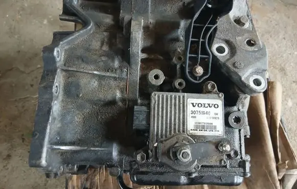 Volvo XC70 Automatic gearbox TF80SC 30081225 07G3823150