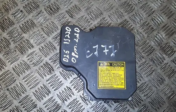 Lexus IS 220D-250-350 ABS Pump 4454053240 8954153110